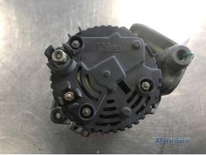 Gebruikte Alternator Citroen Jumper (U5/ZB) 2.8 HDi Prijs € 25,00 Margeregeling aangeboden door Autobedrijf Brooks