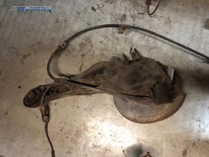 Begagnade Bakre gaffelben, höger Mitsubishi Space Star Pris € 37,50 Marginaltabell erbjuds av Autobedrijf Brooks