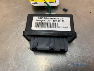 Gebruikte Koelvin module Lancia Delta (844) 1.6 D Multijet 16V 120 Prijs € 25,00 Margeregeling aangeboden door Autobedrijf Brooks