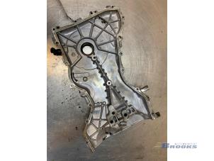 Używane Obudowa rozrzadu Mazda 3 Sport (BK) 2.0i 16V Cena € 50,00 Procedura marży oferowane przez Autobedrijf Brooks