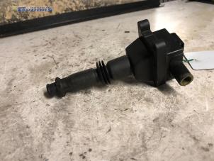 Używane Zestaw cewek zaplonowych Alfa Romeo 156 (932) 1.8 Twin Spark 16V Cena € 10,00 Procedura marży oferowane przez Autobedrijf Brooks