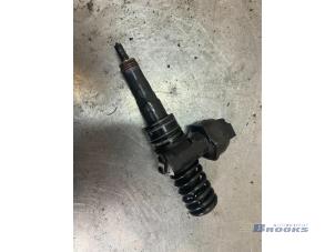 Begagnade Insprutare (diesel) Volkswagen Passat Variant (3B6) 1.9 TDI 100 Pris € 65,00 Marginaltabell erbjuds av Autobedrijf Brooks