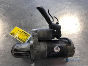 Begagnade Startmotor Mazda MX-3 1.8i V6 24V Pris € 15,00 Marginaltabell erbjuds av Autobedrijf Brooks