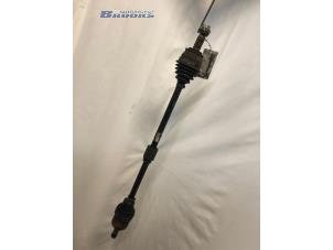 Begagnade Drivaxel, höger fram Opel Corsa D 1.3 CDTi 16V ecoFLEX Pris € 30,00 Marginaltabell erbjuds av Autobedrijf Brooks