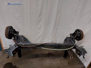 Begagnade Bakre drivaxel Renault Clio IV Estate/Grandtour (7R) 1.5 Energy dCi 90 FAP Pris € 125,00 Marginaltabell erbjuds av Autobedrijf Brooks