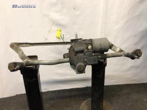 Gebruikte Ruitenwismotor + Mechaniek Volkswagen Caddy III (2KA,2KH,2CA,2CH) 1.9 TDI Prijs € 40,00 Margeregeling aangeboden door Autobedrijf Brooks