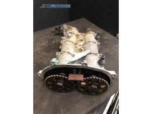 Gebruikte Nokkenashuis Volkswagen Polo IV (9N1/2/3) 1.2 12V Prijs € 125,00 Margeregeling aangeboden door Autobedrijf Brooks