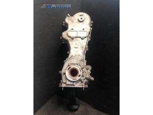 Używane Obudowa rozrzadu Fiat Punto Evo (199) 1.3 JTD Multijet 85 16V Euro 5 Cena na żądanie oferowane przez Autobedrijf Brooks