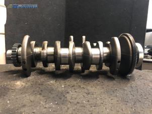 Begagnade Vevaxel Volkswagen Golf VII (AUA) 2.0 GTD 16V Pris € 250,00 Marginaltabell erbjuds av Autobedrijf Brooks