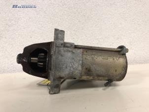 Gebruikte Startmotor Ford Focus 1 Wagon 1.6 16V Prijs € 15,00 Margeregeling aangeboden door Autobedrijf Brooks