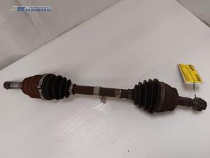 Używane Os napedowa lewy przód Fiat Punto Evo (199) 1.3 JTD Multijet 85 16V Euro 5 Cena € 30,00 Procedura marży oferowane przez Autobedrijf Brooks