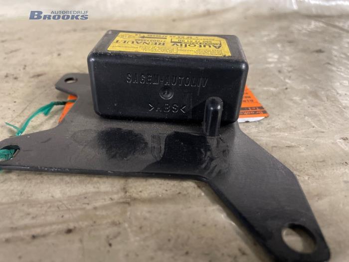 Airbagmodul från en Renault Kangoo (KC) 1.9 D 55 1999