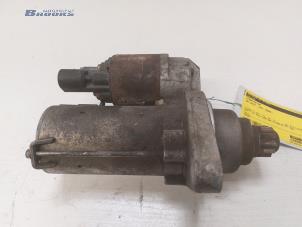Begagnade Startmotor Volkswagen Golf VI (5K1) 1.4 TSI 160 16V Pris € 50,00 Marginaltabell erbjuds av Autobedrijf Brooks