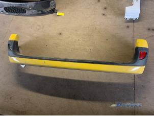 Gebruikte Achterbumper Renault Kangoo (KC) 1.6 16V Prijs € 50,00 Margeregeling aangeboden door Autobedrijf Brooks