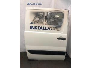 Begagnade Skjutdörr, höger Citroen Jumpy (G9) 1.6 HDI Pris € 100,00 Marginaltabell erbjuds av Autobedrijf Brooks