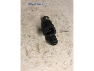 Gebruikte Injector (benzine injectie) Seat Arosa (6H1) 1.0 MPi Prijs € 10,00 Margeregeling aangeboden door Autobedrijf Brooks