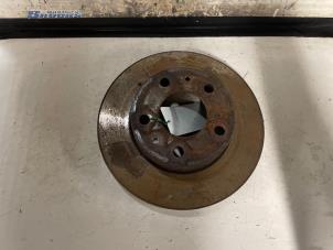 Begagnade Främre bromsskiva Fiat Ducato (230/231/232) 2.5 TDI Panorama,Combinato Pris € 15,00 Marginaltabell erbjuds av Autobedrijf Brooks