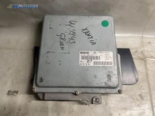 Gebruikte Computer Motormanagement Citroen Xantia (X1/2) 1.8i X,SX Prijs € 20,00 Margeregeling aangeboden door Autobedrijf Brooks