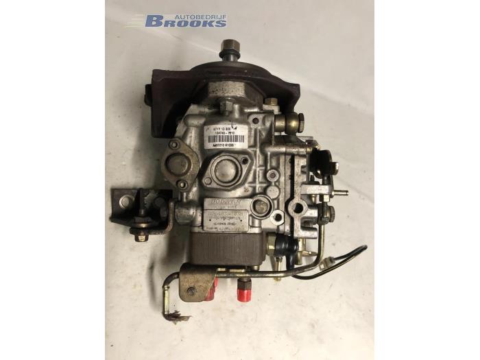 Brandstofpomp Mechanisch van een Kia Besta 2.2 D 1997