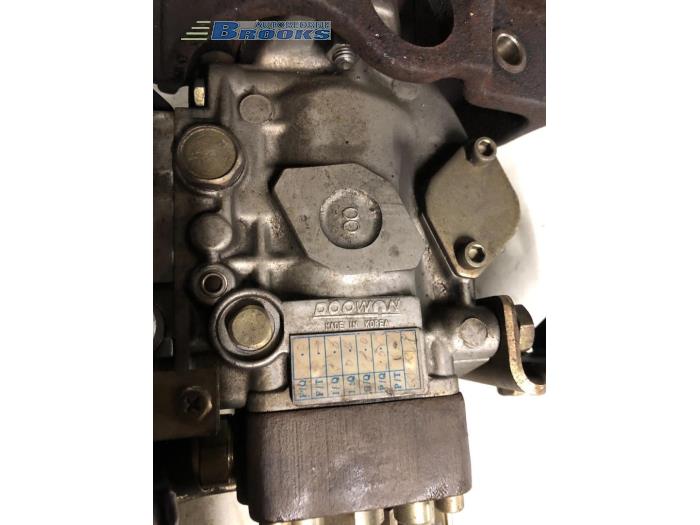 Brandstofpomp Mechanisch van een Kia Besta 2.2 D 1997