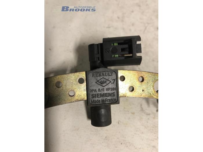 BDP Sensor van een Renault Kangoo (KC) 1.6 16V 2003