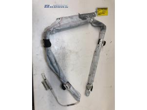Gebruikte Airbag hemel links Peugeot 208 I (CA/CC/CK/CL) 1.2 Vti 12V PureTech 82 Prijs € 50,00 Margeregeling aangeboden door Autobedrijf Brooks