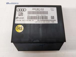 Gebruikte Module Verlichting Audi A8 (D4) 4.2 TDI V8 32V Quattro Prijs € 50,00 Margeregeling aangeboden door Autobedrijf Brooks