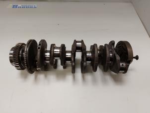 Begagnade Vevaxel Volkswagen Multivan T5 (7E/7HC/7HF/7HM) 2.5 Tdi Pris € 325,00 Marginaltabell erbjuds av Autobedrijf Brooks