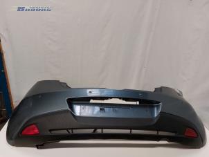 Begagnade Bakre stötfångare Mazda 2 (DE) 1.3 16V MZR Pris € 125,00 Marginaltabell erbjuds av Autobedrijf Brooks