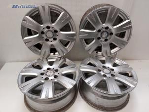 Begagnade Sporthjulsuppsättning Mercedes C Estate (S204) 2.2 C-180 CDI 16V BlueEFFICIENCY Pris på förfrågan erbjuds av Autobedrijf Brooks