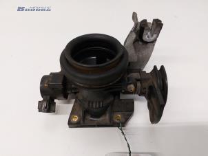 Begagnade Spjällhus Daihatsu Sirion 2 (M3) 1.0 12V DVVT Pris € 20,00 Marginaltabell erbjuds av Autobedrijf Brooks