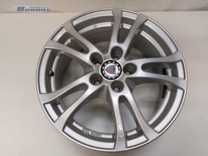 Begagnade Hjul Ford Focus 3 Wagon 1.0 Ti-VCT EcoBoost 12V 125 Pris € 50,00 Marginaltabell erbjuds av Autobedrijf Brooks