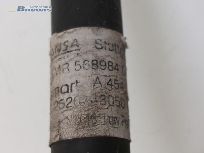 Luftkonditioneringsledning från en Mitsubishi Colt (Z2/Z3) 1.3 16V 2007