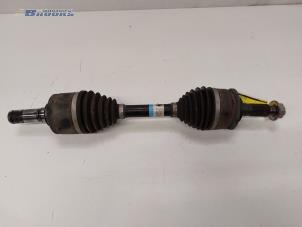 Używane Os napedowa lewy przód Ford Ranger 2.0 EcoBlue 16V 4x4 Cena € 300,00 Procedura marży oferowane przez Autobedrijf Brooks