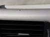 Luchtrooster Dashboard van een BMW 3 serie Touring (F31) 316i 1.6 16V 2014