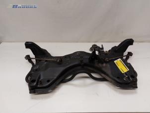 Begagnade Underram Peugeot 206+ (2L/M) 1.4 XS Pris € 50,00 Marginaltabell erbjuds av Autobedrijf Brooks