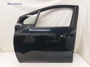 Begagnade Dörr, 4-dörrars, vänster fram Peugeot 208 I (CA/CC/CK/CL) 1.2 Vti 12V PureTech 82 Pris € 150,00 Marginaltabell erbjuds av Autobedrijf Brooks