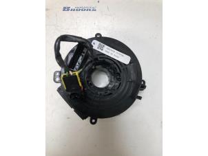 Gebruikte Klokveer Airbag Opel Corsa E 1.0 SIDI Turbo 12V Prijs € 20,00 Margeregeling aangeboden door Autobedrijf Brooks