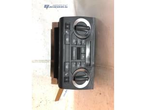 Begagnade Värmekontrollpanel Audi A3 Sportback (8PA) 1.6 FSI 16V Pris € 100,00 Marginaltabell erbjuds av Autobedrijf Brooks