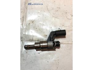 Gebruikte Injector (benzine injectie) Audi A3 Sportback (8PA) 1.6 FSI 16V Prijs € 25,00 Margeregeling aangeboden door Autobedrijf Brooks