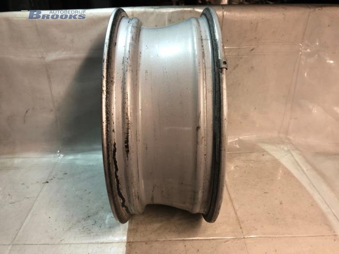 Zestaw obreczy sportowych z Mercedes-Benz B (W245) 2.0 B-180 CDI 16V 2007