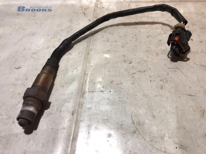 Lambda Sonde van een Opel Insignia Sports Tourer 1.6 Turbo 16V Ecotec 2009