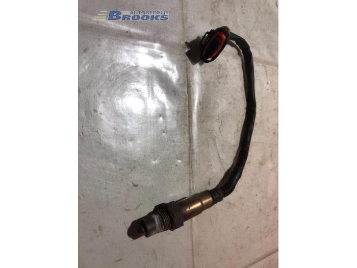 Lambda Sonde van een Opel Insignia Sports Tourer 1.6 Turbo 16V Ecotec 2009