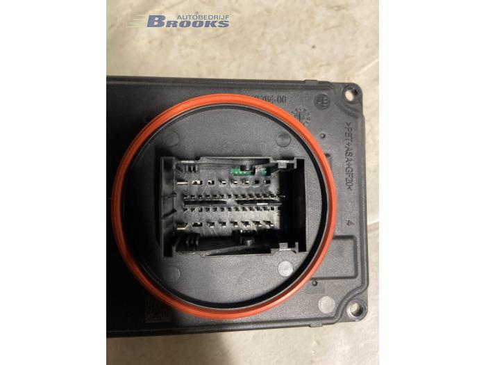 Dator, belysningsmodul från en Audi e-tron (GEN) 55 quattro 2020