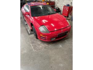 Gebruikte Luchtmassameter Mitsubishi Eclipse (D5) 3.0 V6 24V Prijs € 100,00 Margeregeling aangeboden door Autobedrijf Brooks