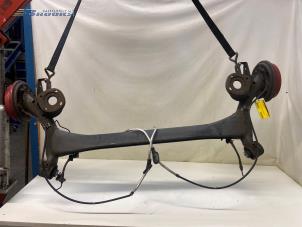 Używane Os tylna napedu na przednie kola Volkswagen Polo V (6R) 1.2 TDI 12V BlueMotion Cena € 40,00 Procedura marży oferowane przez Autobedrijf Brooks