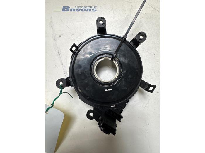 Klockfjäder, airbag från en BMW 1 serie (E87/87N) 118i 16V 2009