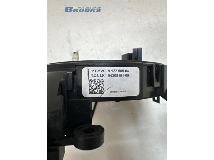 Klockfjäder, airbag från en BMW 1 serie (E87/87N) 118i 16V 2009