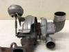 Turbo från en Toyota Verso 2.2 16V D-CAT 2010