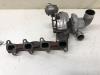 Turbo från en Toyota Verso 2.2 16V D-CAT 2010